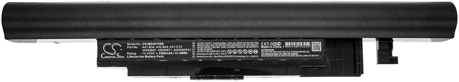 CS-MD4211NB