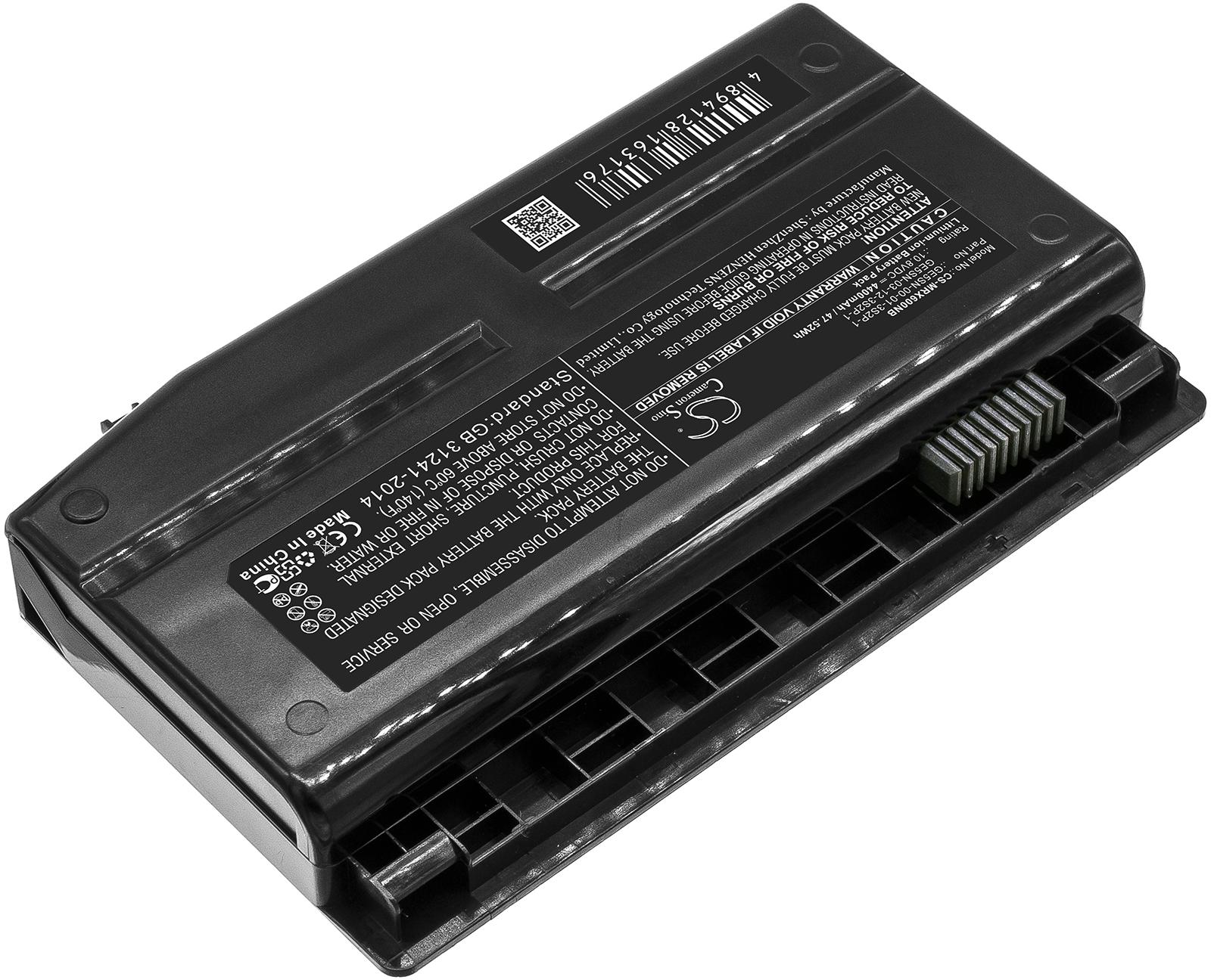 CS-MRX600NB