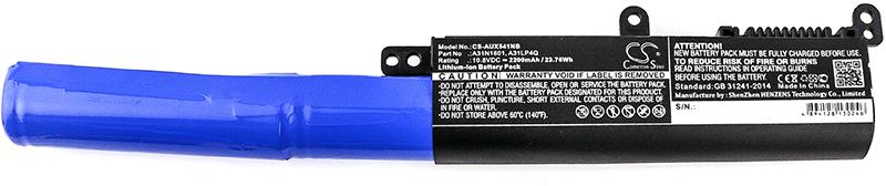 CS-AUX541NB